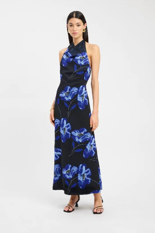 Amari Halter Dress Sleeveless unclassified dresses