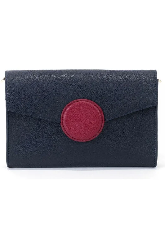 Campo Marzio Phoebe Clutch Bag - Ocean Blue Engagement unclassified dresses