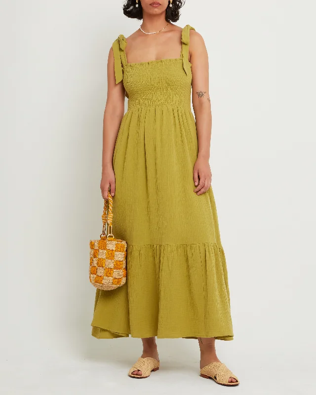 Cotton Winnie Dress Sexy unclassified dresses