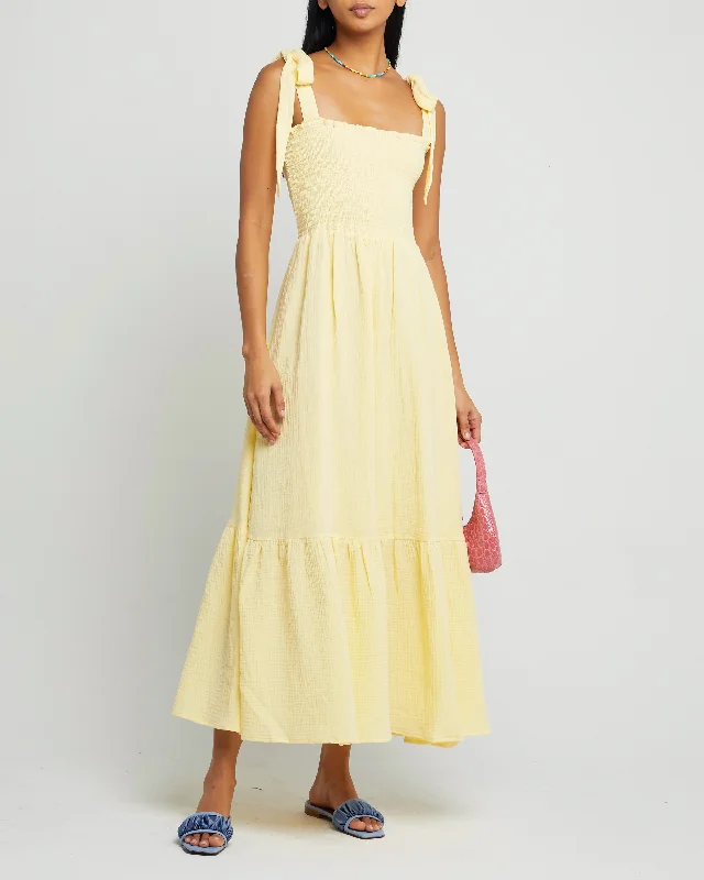 Cotton Winnie Dress Preppy unclassified dresses