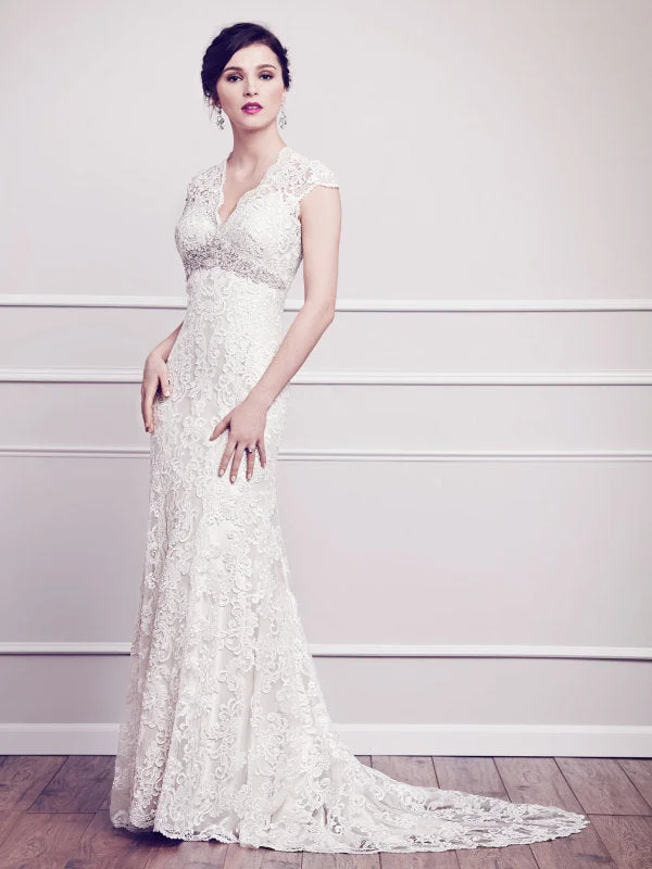 David's Bridal Kenneth Winston #1584 Anniversary unclassified dresses