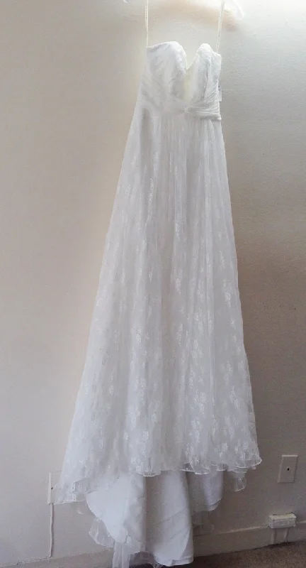 David's Bridal KP3696 Long sleeve unclassified dresses