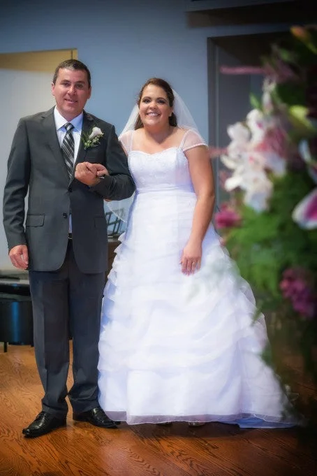 David's Bridal L9479 High-end unclassified dresses