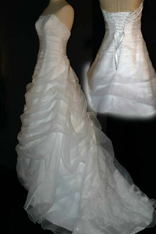 David's Bridal L9479 Discounted unclassified dresses