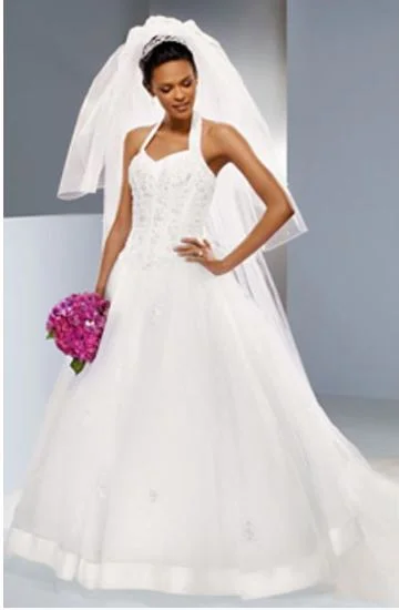 David's Bridal Michaelangelo 2295E Engagement unclassified dresses