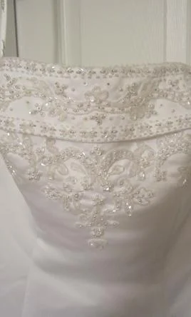 David's Bridal Michaelangelo U8444 Trendy new unclassified dresses