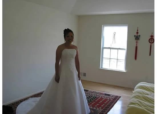 David's Bridal michaelangelo/v8294 Chic unclassified dresses