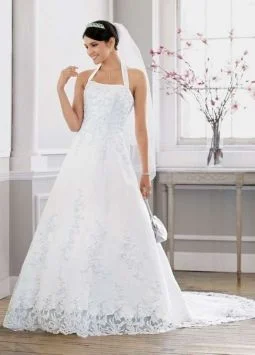 David's Bridal Michaelangelo Silk unclassified dresses
