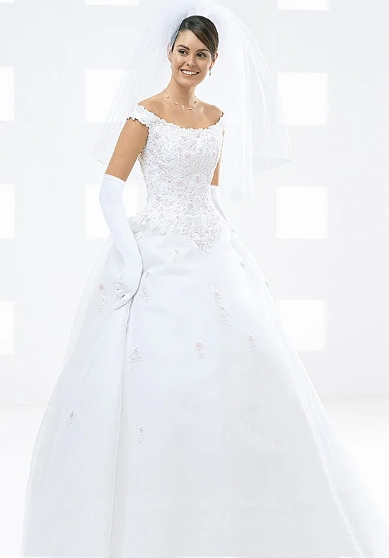 David's Bridal Michaelangleo/ Style 5023 Unique unclassified dresses