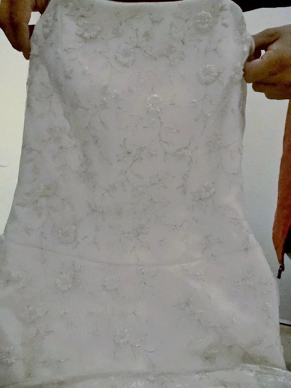 David's Bridal Michelangelo  Style#Q8569 Make:RN 84270 Casual chic unclassified dresses