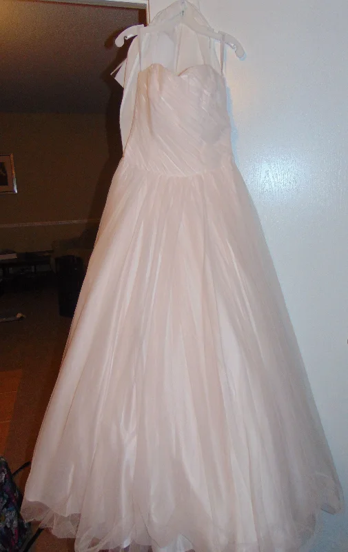 David's Bridal MK3576 Holiday unclassified dresses