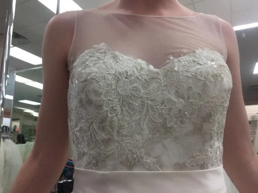 David's Bridal MK3747 Halter unclassified dresses