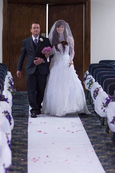 David's Bridal Not sure Short unclassified dresses