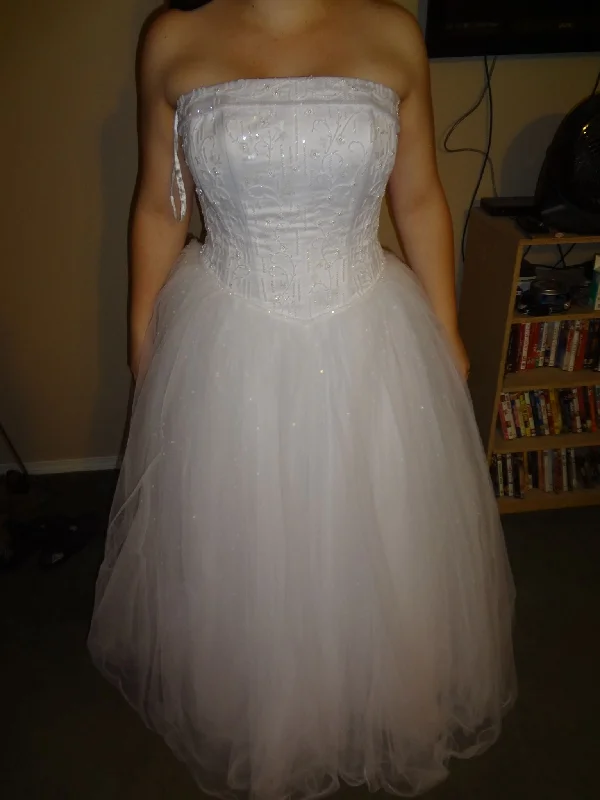 David's Bridal NT8017 Pastel unclassified dresses