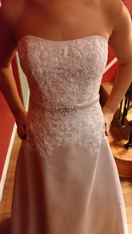 David's Bridal OP1226 Boho unclassified dresses