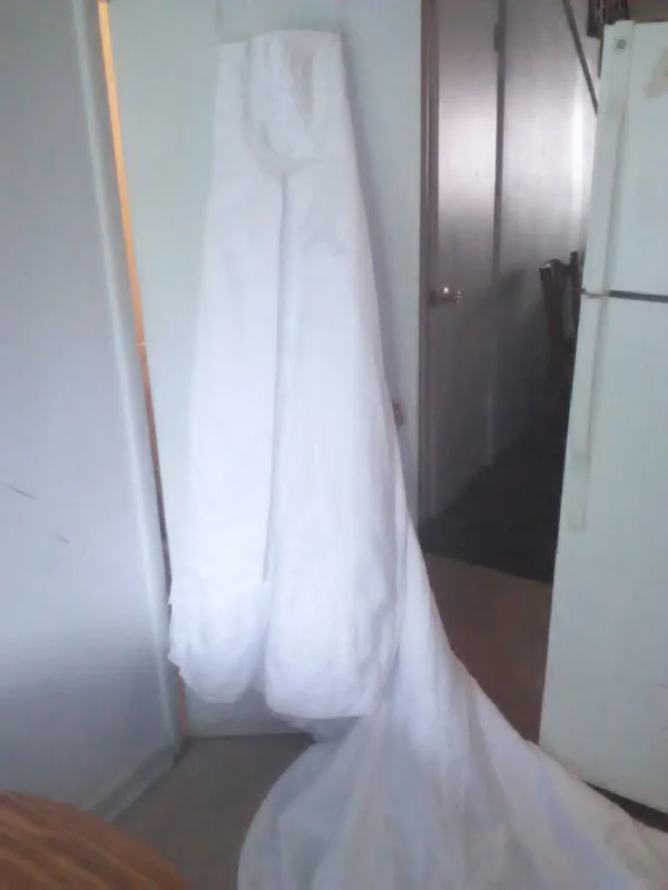David's Bridal op5268 Casual unclassified dresses
