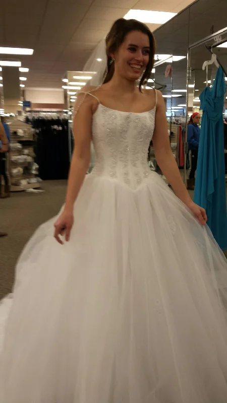 David's Bridal op9004 Minimalist unclassified dresses