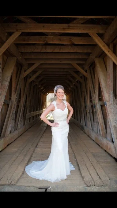 David's Bridal Other Bold pattern unclassified dresses