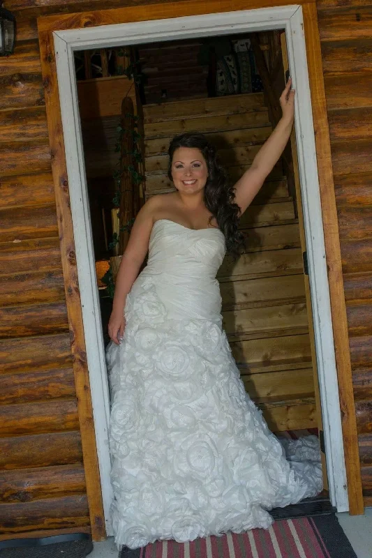 David's Bridal other Breathable unclassified dresses