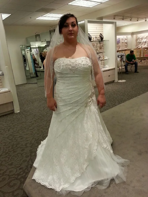 David's Bridal Other Dark color unclassified dresses
