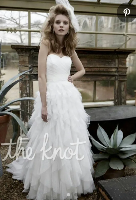 David's Bridal PK3357 Printed unclassified dresses