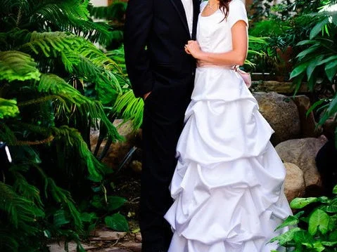 David's Bridal Style T9309 Anniversary unclassified dresses