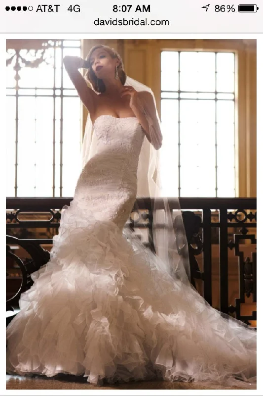David's Bridal swg560 Minimalist unclassified dresses