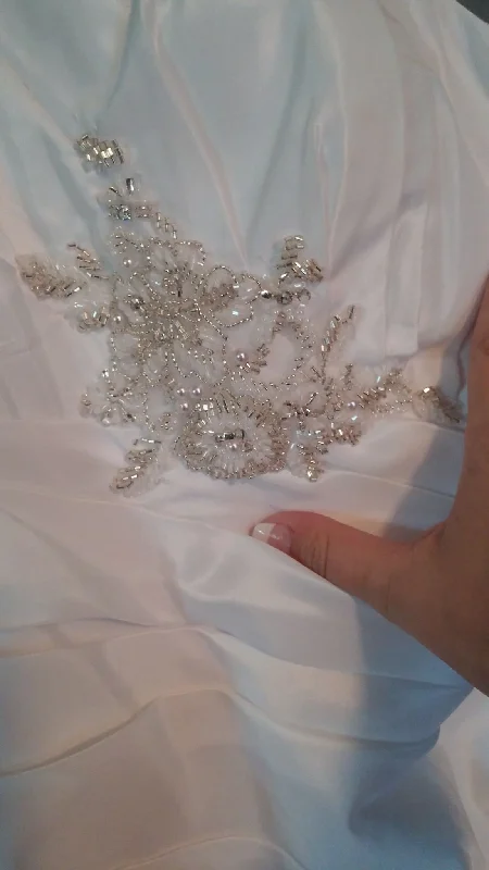 David's Bridal WG3032 Affordable unclassified dresses