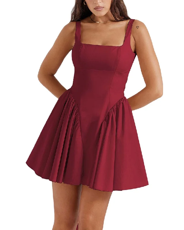 DELI.S Dress Wedding guest unclassified dresses
