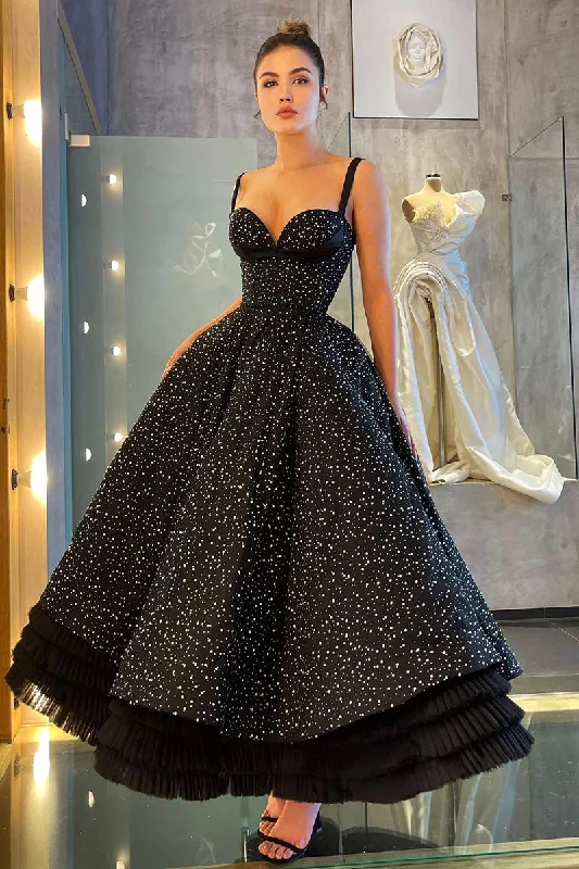 Dream Come True Bustier Evening Dress High-low unclassified dresses