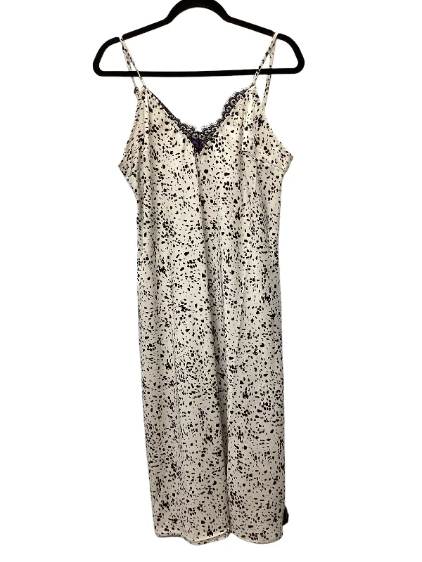 Dress Casual Midi By A New Day  Size: M Flowy Midi Skirt