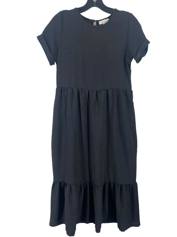 Dress Casual Midi By Allison Joy  Size: S Midi Skirt Dress