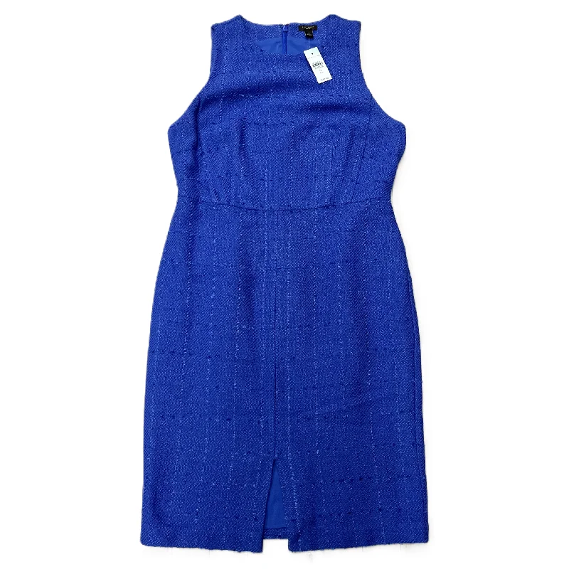 Dress Casual Midi By Ann Taylor  Size: L Casual A-line Skirt