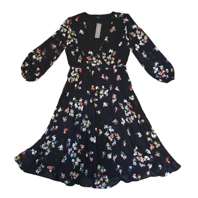 Dress Casual Midi By Ann Taylor  Size: S Formal Midi Skirt
