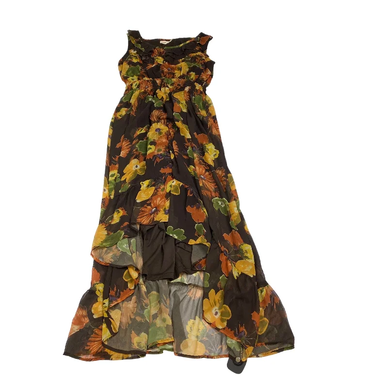 Dress Casual Midi By Blue Bird  Size: S Summer Midi Skirt