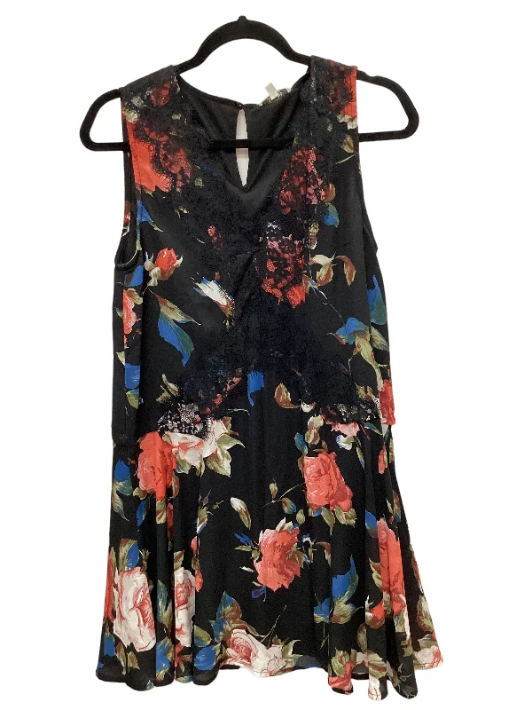 Dress Casual Midi By Jodifl  Size: S Embroidered Midi Skirt