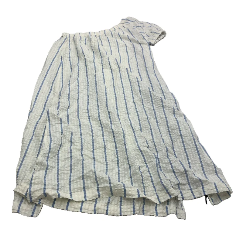 Dress Casual Midi By Madewell  Size: M Printed Midi Outfit