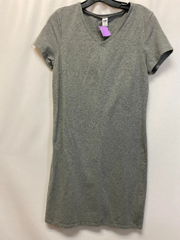 Dress Casual Midi By Old Navy  Size: L Wraparound Midi Skirt