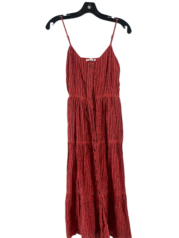 Dress Casual Midi By Sundry  Size: 0 Cotton Midi Skirt