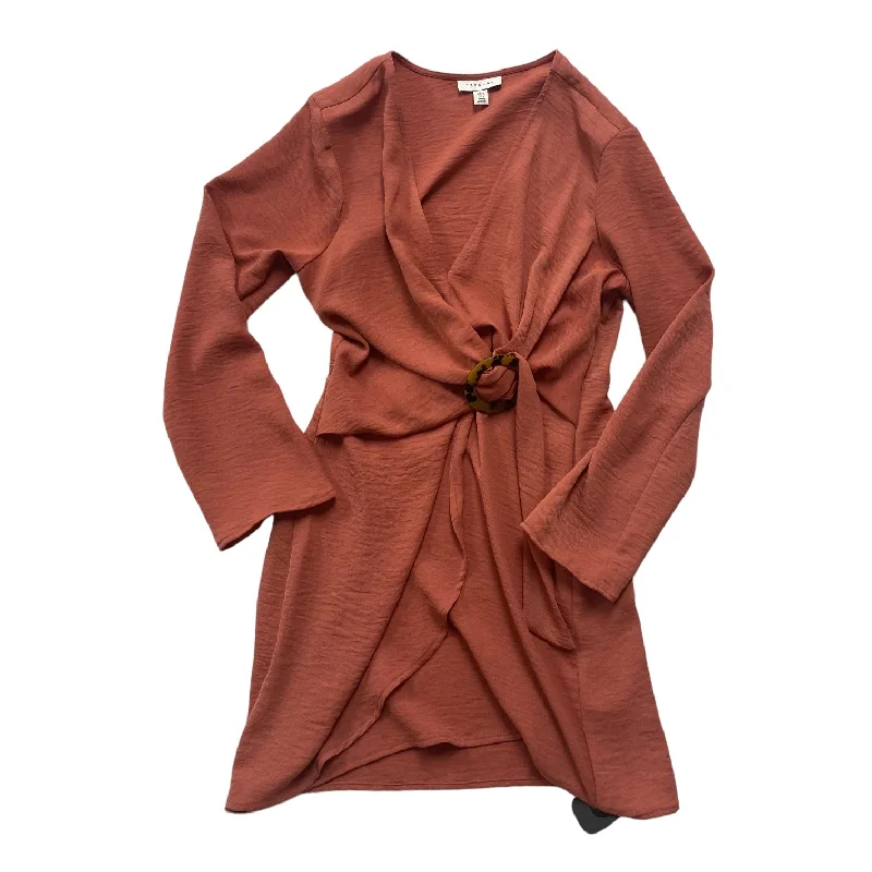 Dress Casual Midi By Top Shop  Size: 6 Boho Midi Skirt