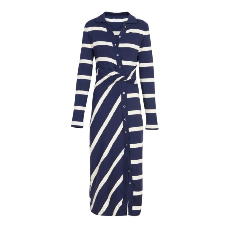 TANYA TAYLOR ELLICOT DRESS Metallic unclassified dresses
