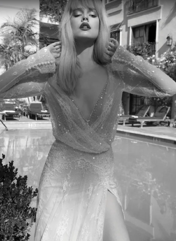 Inbal Dror BR-14-11 Open-back unclassified dresses