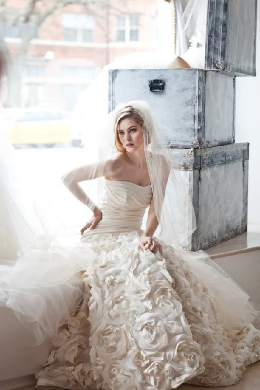Jenny Lee 1101 Rosette Best-selling unclassified dresses