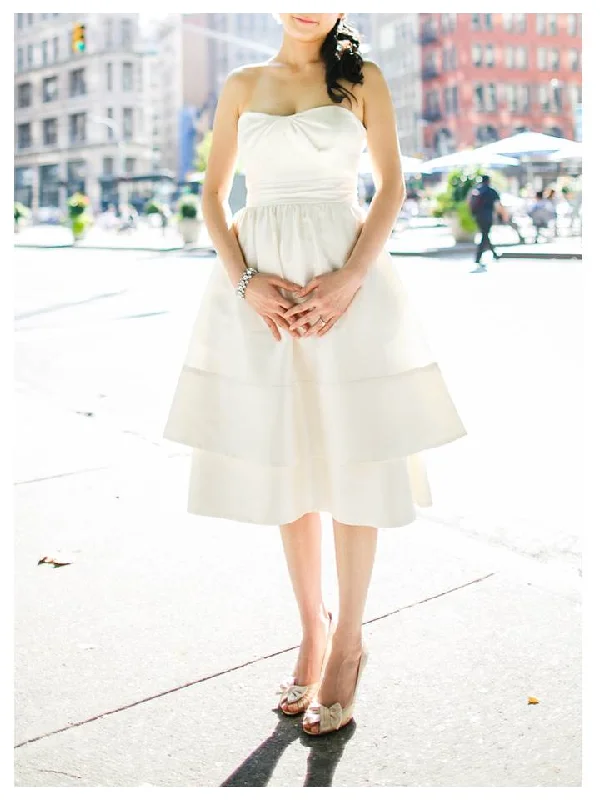 Jenny Yoo Romy Bodycon unclassified dresses