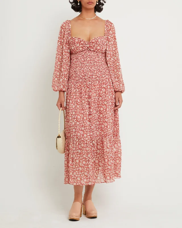 Joya Dress Backless unclassified dresses