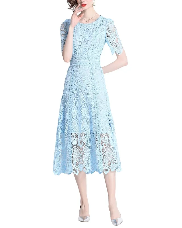 Kaimilan Dress Long unclassified dresses