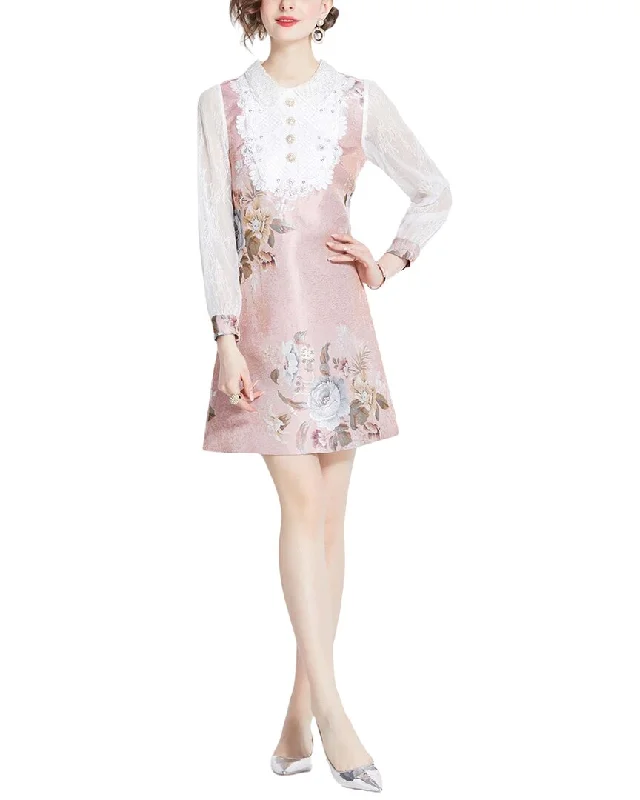Kaimilan Dress Embroidered unclassified dresses