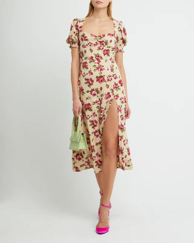 Kinsley Dress Polka dot unclassified dresses