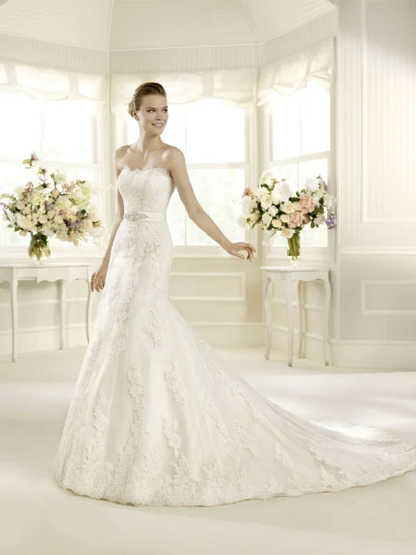 La Sposa Maya Floral unclassified dresses