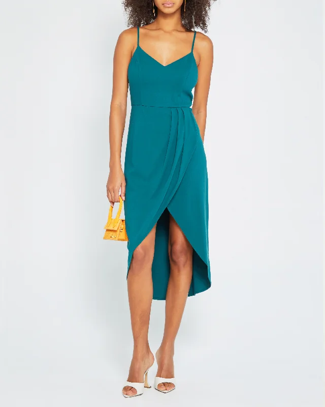 Lagoon Dress Backless unclassified dresses